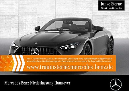 Mercedes-Benz SL 63 AMG Cab. 4M AeroPak WideScreen Sportpak HUD