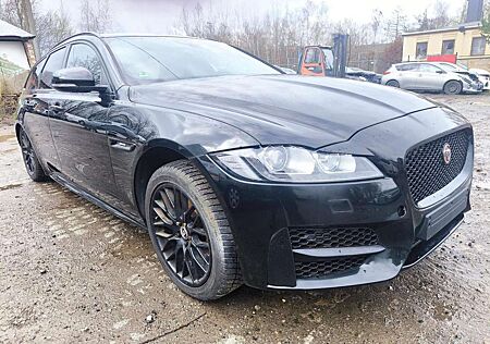 Jaguar XF R-Sport AWD 2.0 D Motorschaden
