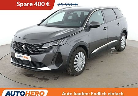 Peugeot 5008 1.2 PureTech Allure Pack Aut*7-SITZER*NAVI*TEMPO*