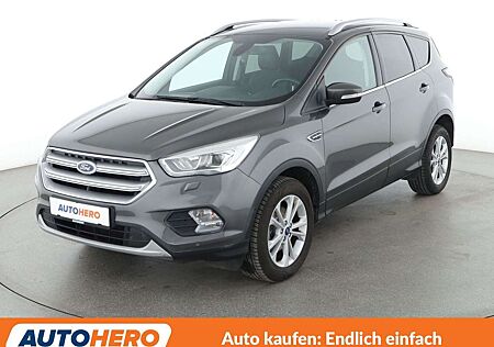 Ford Kuga 1.5 EcoBoost Titanium*NAVI*TEMPO*PDC*SHZ*KLIMA*
