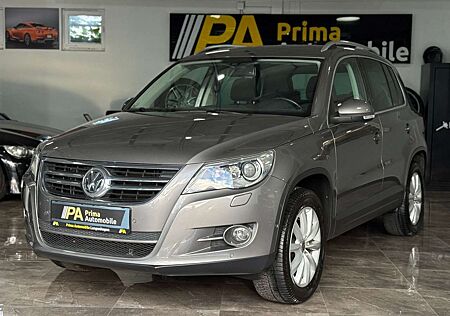 VW Tiguan Volkswagen 2.0 TSI "Team" 4Motion / DSG 2. Hand AHK
