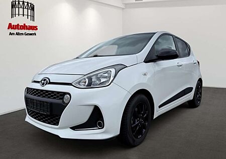 Hyundai i10 YES! 1.2 KLIMA+SITZHEIZUNG+BLUETOOTH