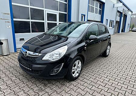 Opel Corsa D 1.2 Satellite 5 Türig