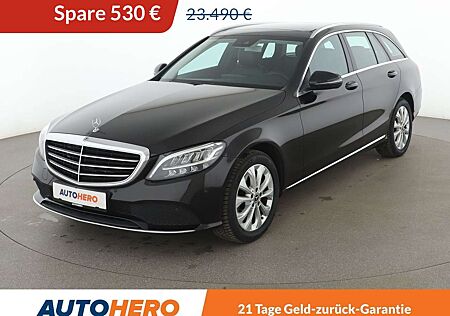 Mercedes-Benz C 200 T Exclusive Aut.*NAVI*LED*TEMPO*PDC*CAM*SHZ*