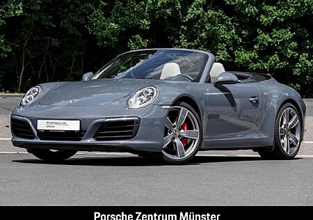 Porsche 991 911 Carrera S Cabriolet Rückfahrkamera LED