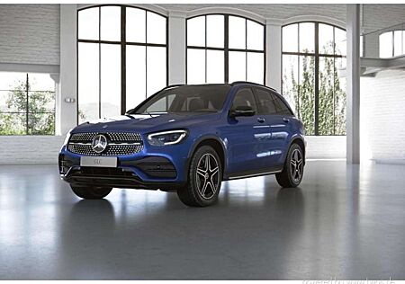 Mercedes-Benz GLC 300 gebraucht kaufen Mercedes-Benz GLC 300 4MATIC Pano HUD Night STH Sport SpurH