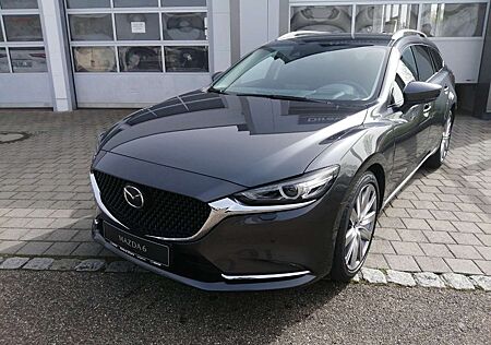 Mazda 6 2.5L SKYACTIV G 194