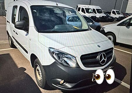 Mercedes-Benz Citan Kasten 109/111 CDI extralang