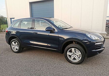 Porsche Cayenne S Hybrid