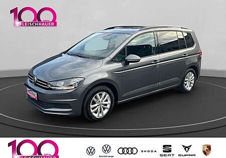 VW Touran Volkswagen Comfortline TDI 1.6 DSG+NAVI+ACC+SHZ+AHK