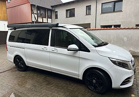 Mercedes-Benz Marco Polo 300 d AMG 4 Matic