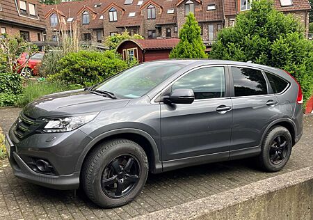 Honda CR-V 2.2i DTEC 4WD Automatik Elegance