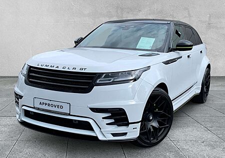 Land Rover Range Rover Velar D300 LUMMA CRL GT BODYKIT