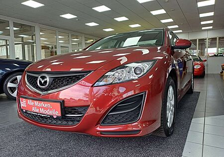 Mazda 6 1.8 Center-Line (4-trg.)