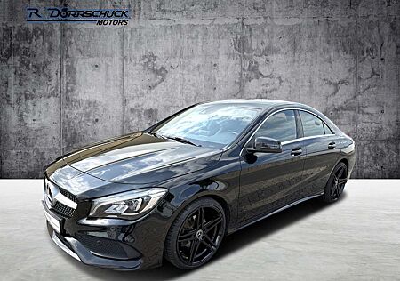 Mercedes-Benz CLA 200 CLA AMG-Line Navi Klima