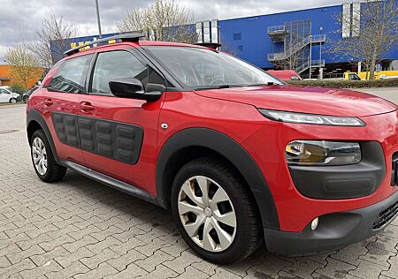 Citroën C4 Cactus Citroen citroen