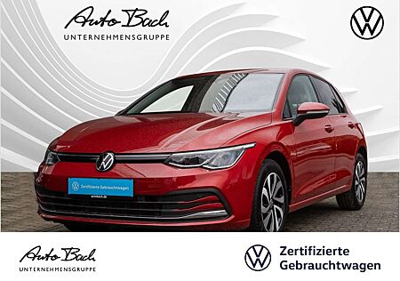 VW Golf Volkswagen VIII 1.5 eTSI "ACTIVE" DSG Navi LED Digital