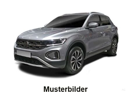 VW T-Roc Volkswagen Style 1.5 TSI/AHK/Navigation/LED/ACC