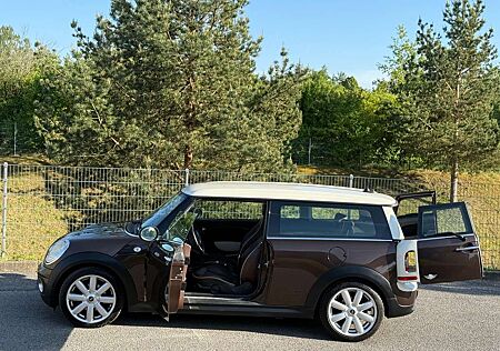 Mini Cooper Clubman Leder Navigation SHZ PDC Start/Start