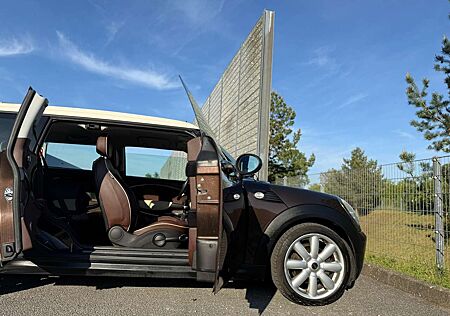 Mini Cooper Clubman Leder Navigation SHZ PDC Start/Start