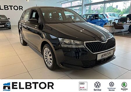 Skoda Fabia III Combi Ambition 1,0 TSI SMARTLINK AHK PDC