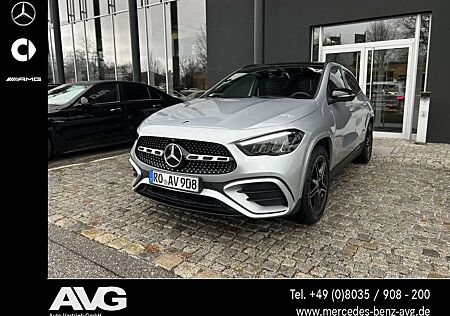 Mercedes-Benz GLA 200 AMG Special Edition Pano AHK LED 360°