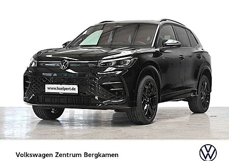 VW Tiguan Volkswagen 2.0 R-LINE 4X4 NEUESMODELL LEDER PANO 20Z