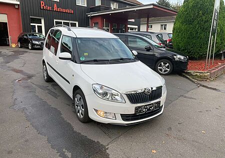 Skoda Roomster Fresh*TÜV/INSP NEU*PDC*AUX*BC*KETTE GEW*