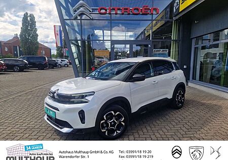 Citroën C5 Aircross Citroen Plus BlueHDi 130 EAT8 LED SHZ PDCv+h