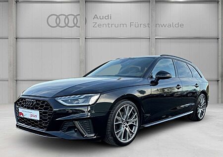 Audi A4 Avant 35 TFSI S tronic S line Navi Soundsystem LE