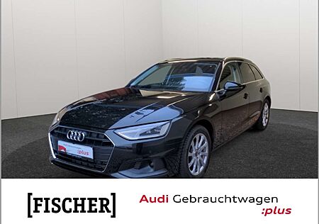 Audi A4 Avant 35TFSI S tronic LED Navi AHK SHZ PDC