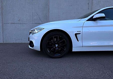 BMW 428i 428 X-Drive, Sportline