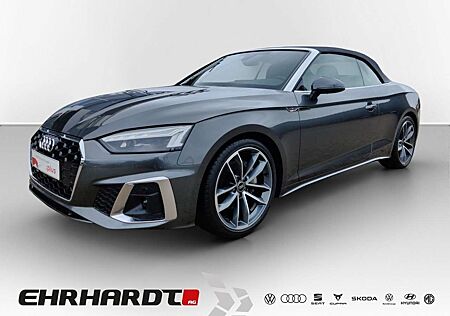 Audi A5 Cabrio 40 TFSI S tronic S line AHK*MATRIX*NAV*S...