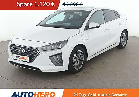 Hyundai Ioniq 1.6 Plug-in Hybrid Prime Aut.*NAVI*LED*CAM*SHZ*ACC