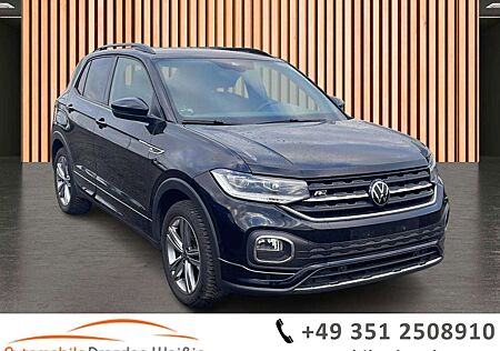 VW T-Cross Volkswagen 1.0 TSI DSG R-Line*Navi*ACC*Kamera*LED*
