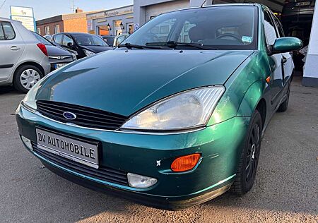 Ford Focus 1.8 Trend*HU Neu-Insp.Neu-2.Hand*