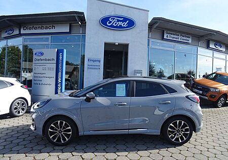 Ford Puma 1.0 Ecoboost Vignale NEUE WINTERRÄDER INKL.
