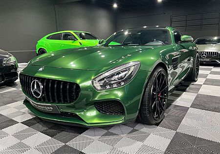 Mercedes-Benz AMG GT Coupe*Pano*Perf-Sitze*Carbon*Burmester*