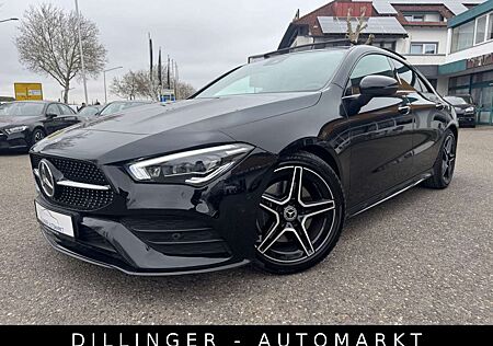 Mercedes-Benz CLA 200 AMG Line PANORAMA Ambiente Memory Kamera