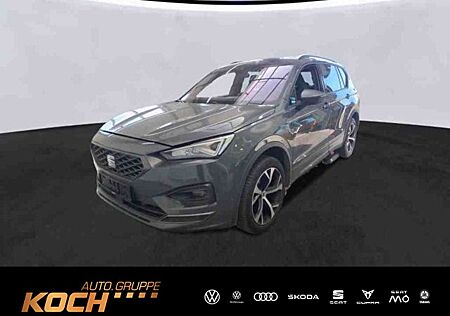 Seat Tarraco 1.5TSI FR NAVI AHK KLIMA KAMERA LED SHZ
