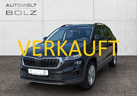 Skoda Karoq Selection 1.5 TSI DigiCock LED Kamera Kessy El. He
