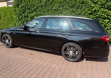 Mercedes-Benz E 53 AMG 4Matic+ (213.261)