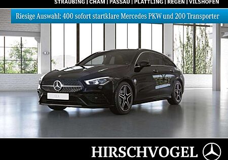 Mercedes-Benz CLA 180 SB AMG-Line+AHK+MBUX+Navi-Prem.+LED+Kam