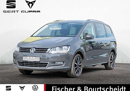 VW Sharan Volkswagen 1.4 TSI Highline BMT DSG NAVI AHK KAM