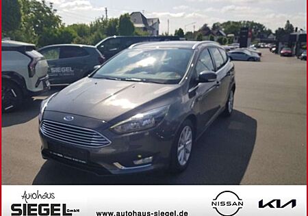 Ford Focus Turnier Titanium