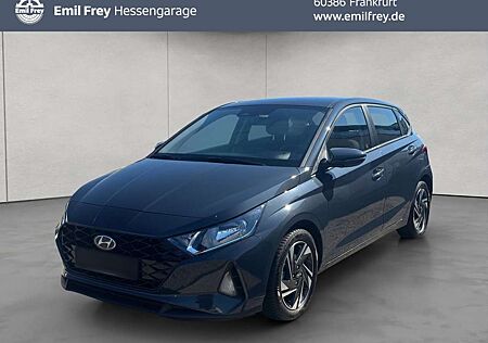 Hyundai i20 1.0 T-GDI Trend