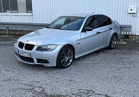 BMW 320 gebraucht kaufen BMW 320 d Lim. M3 Front Sternenhimmel Performance