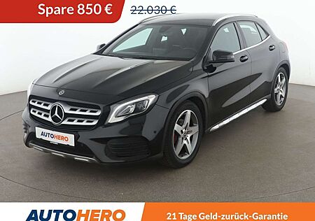 Mercedes-Benz GLA 180 AMG Line Aut.*NAVI*LED*TEMPO*PDC*CAM*