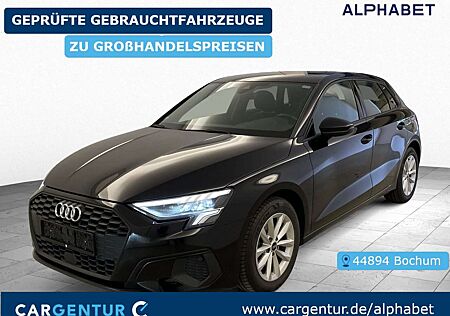 Audi A3 30 1.0 TFSI Sportback MHEV Virtual ACC
