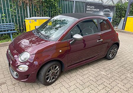 Fiat 500 Cabrio 1.2 8V Sport